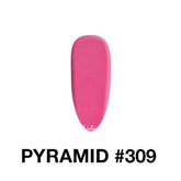 Pyramid Colors #309 (Gel Polish & Nail)